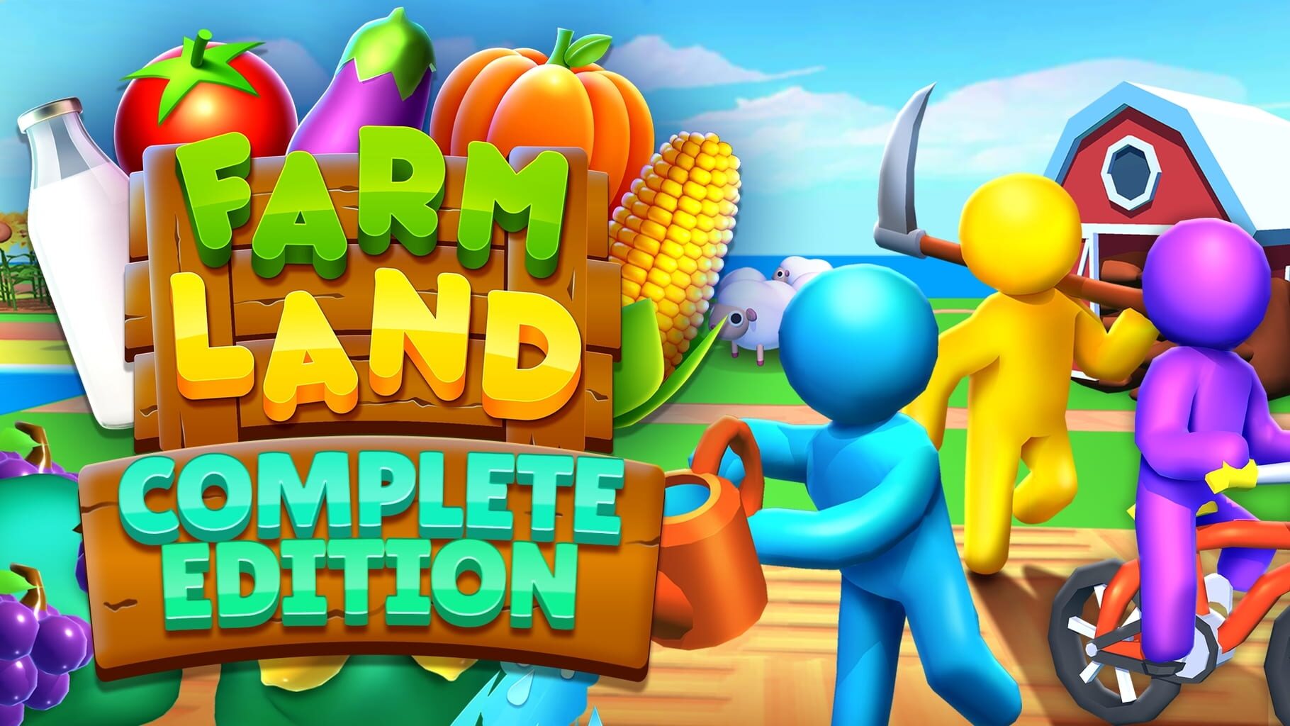 Farm Land: Complete Edition artwork