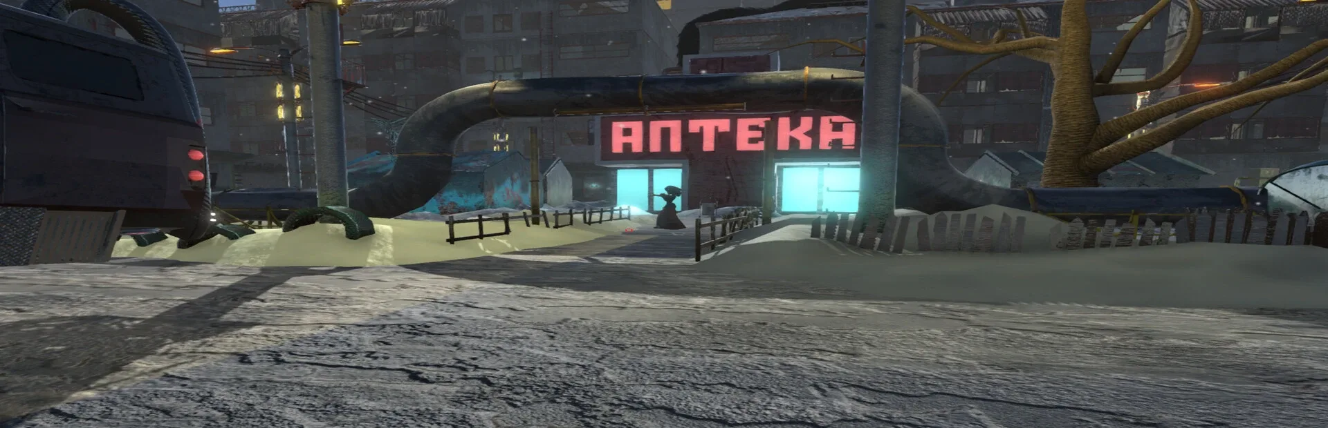 Slav Junkie Simulator