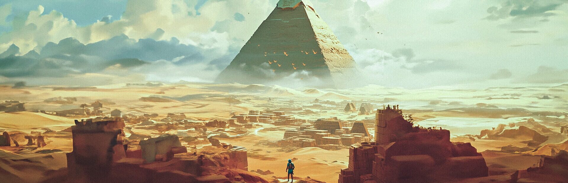 Artwork for Scorching Desert