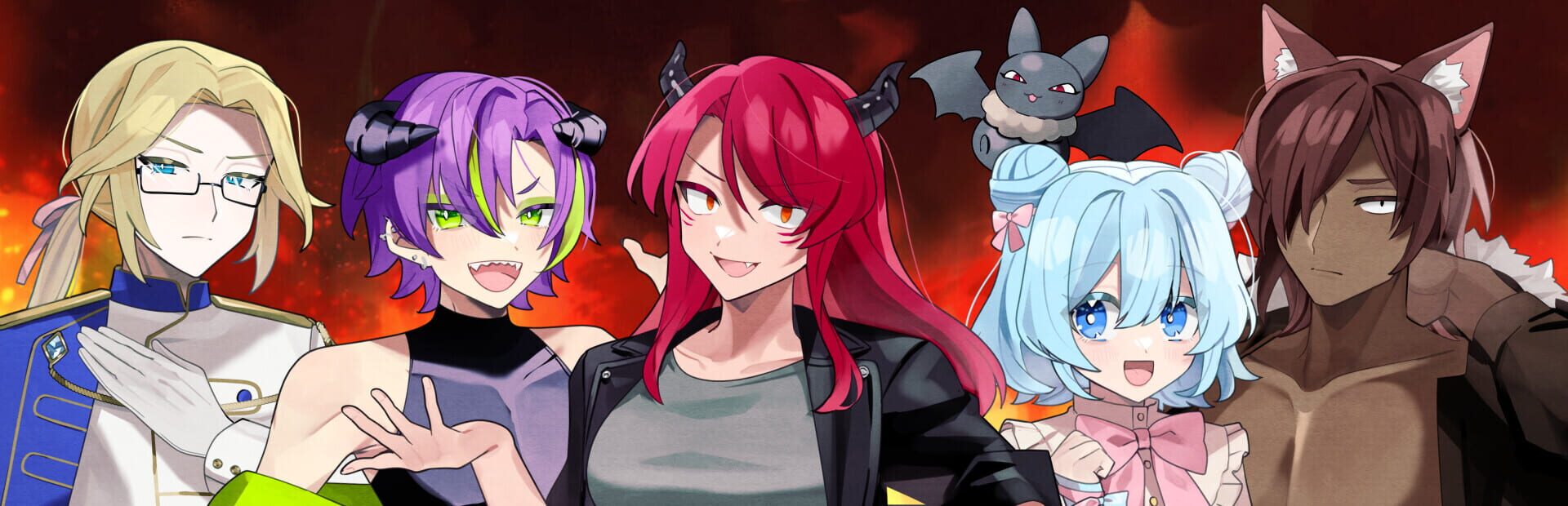 Murayaki Villain artwork