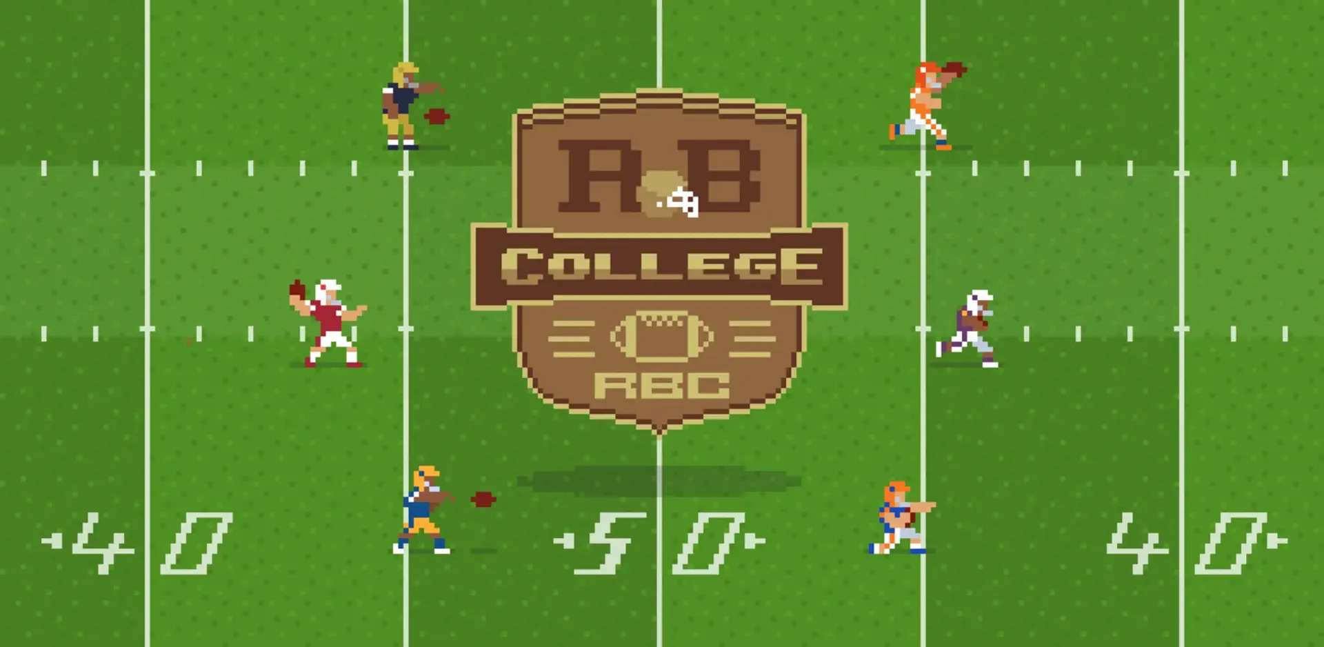 Retro Bowl College