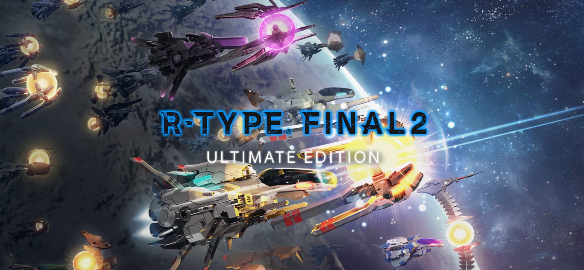 Artwork for R-Type Final 2: Ultimate Edition