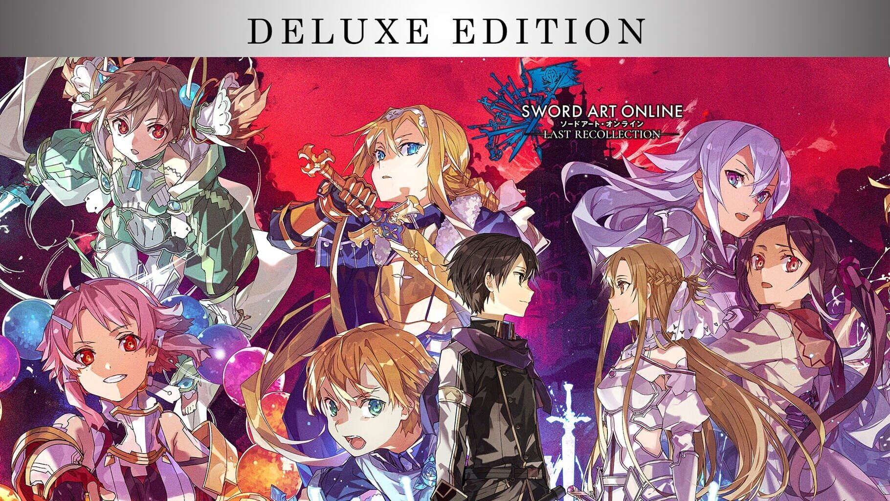 Arte - Sword Art Online: Last Recollection - Deluxe Edition