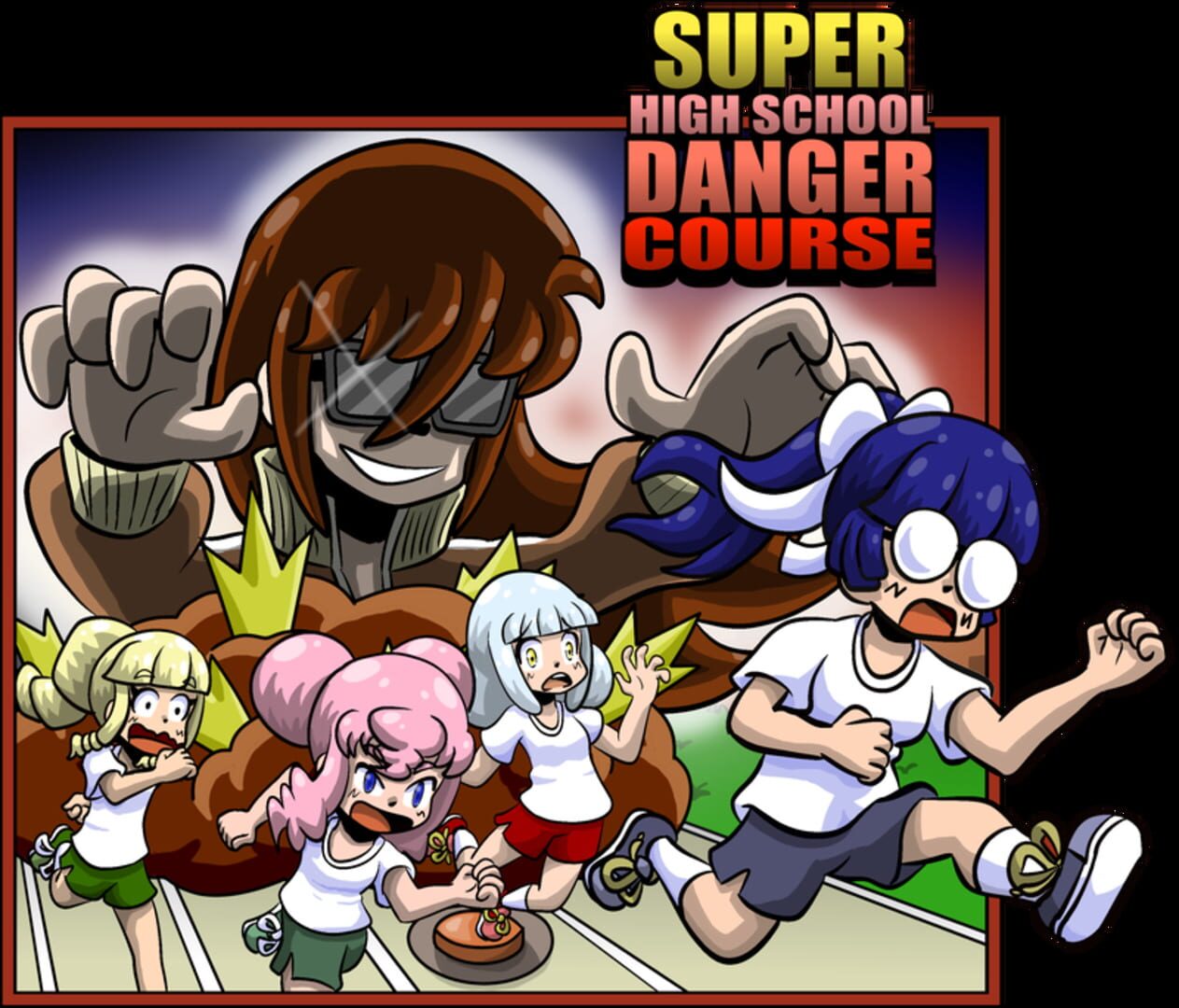 Arte - Super High School Danger Course