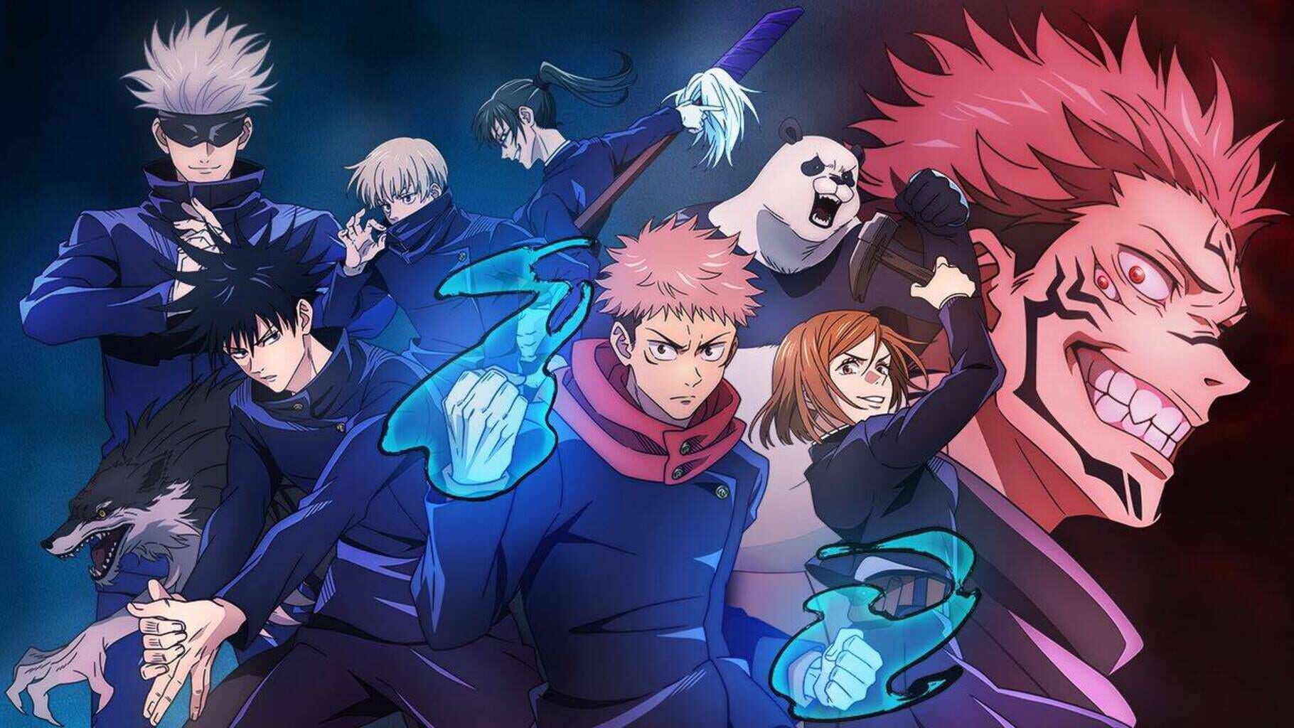 Arte - Jujutsu Kaisen: Cursed Clash