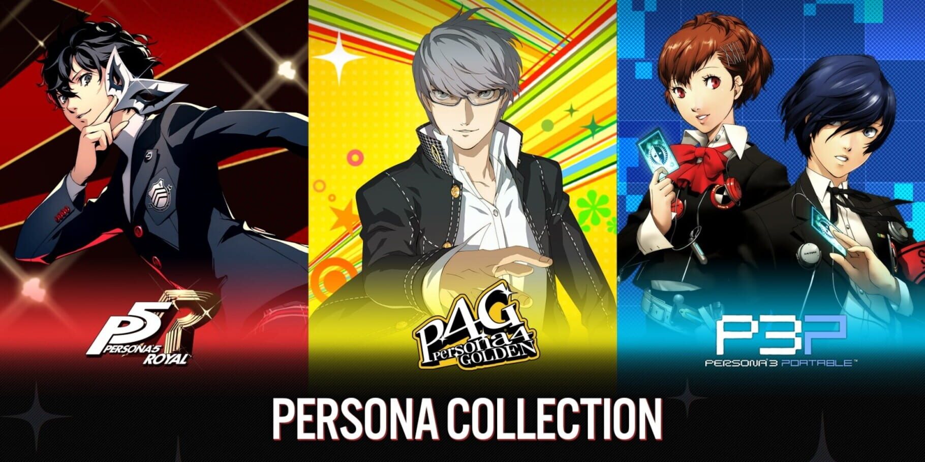 Persona Collection artwork