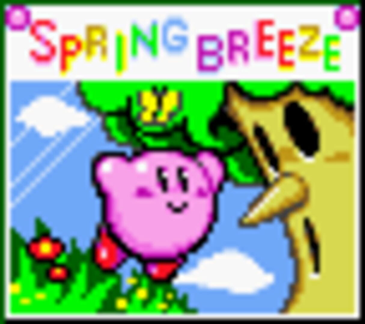 Spring Breeze artwork