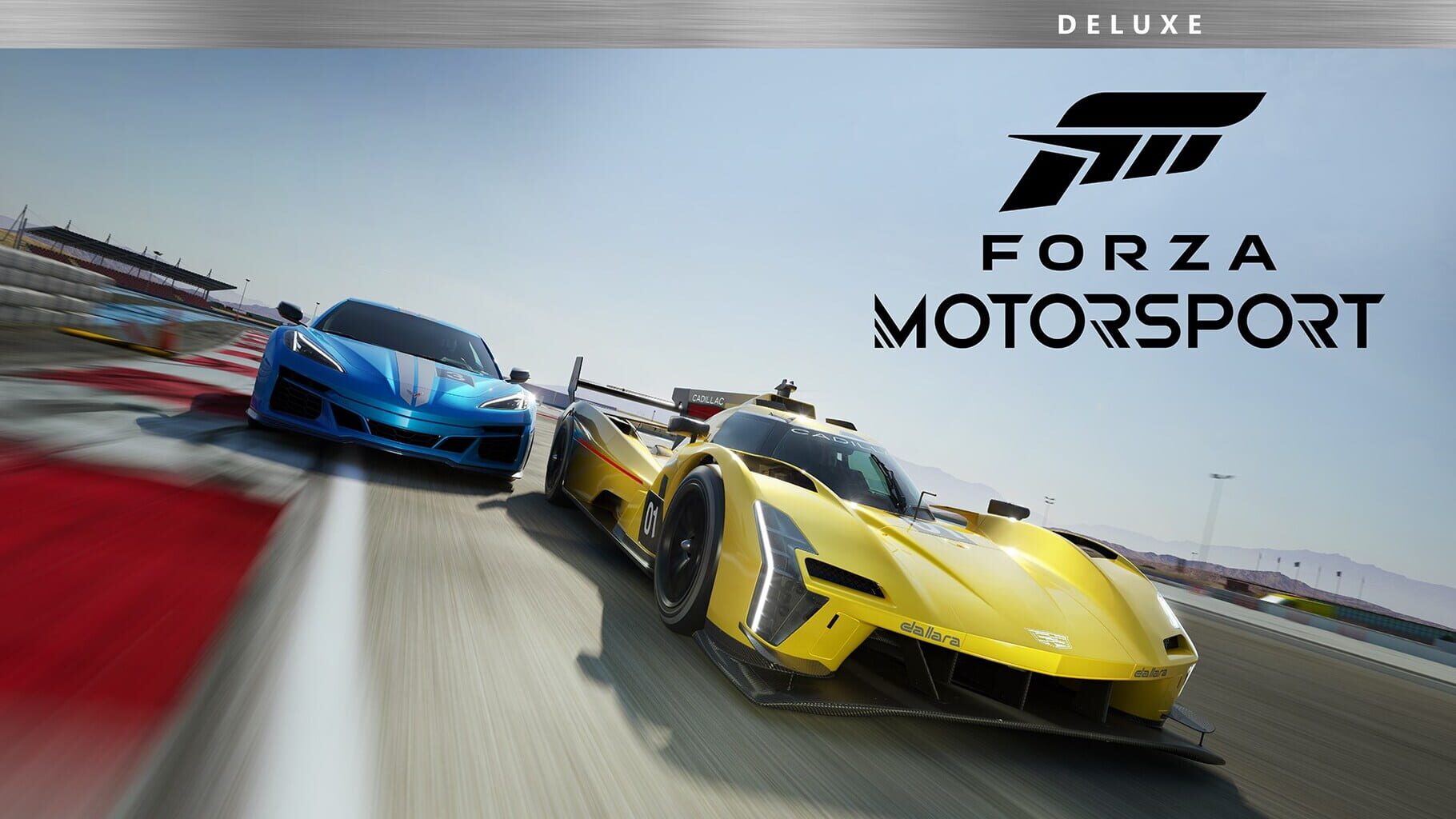 Arte - Forza Motorsport: Deluxe Edition