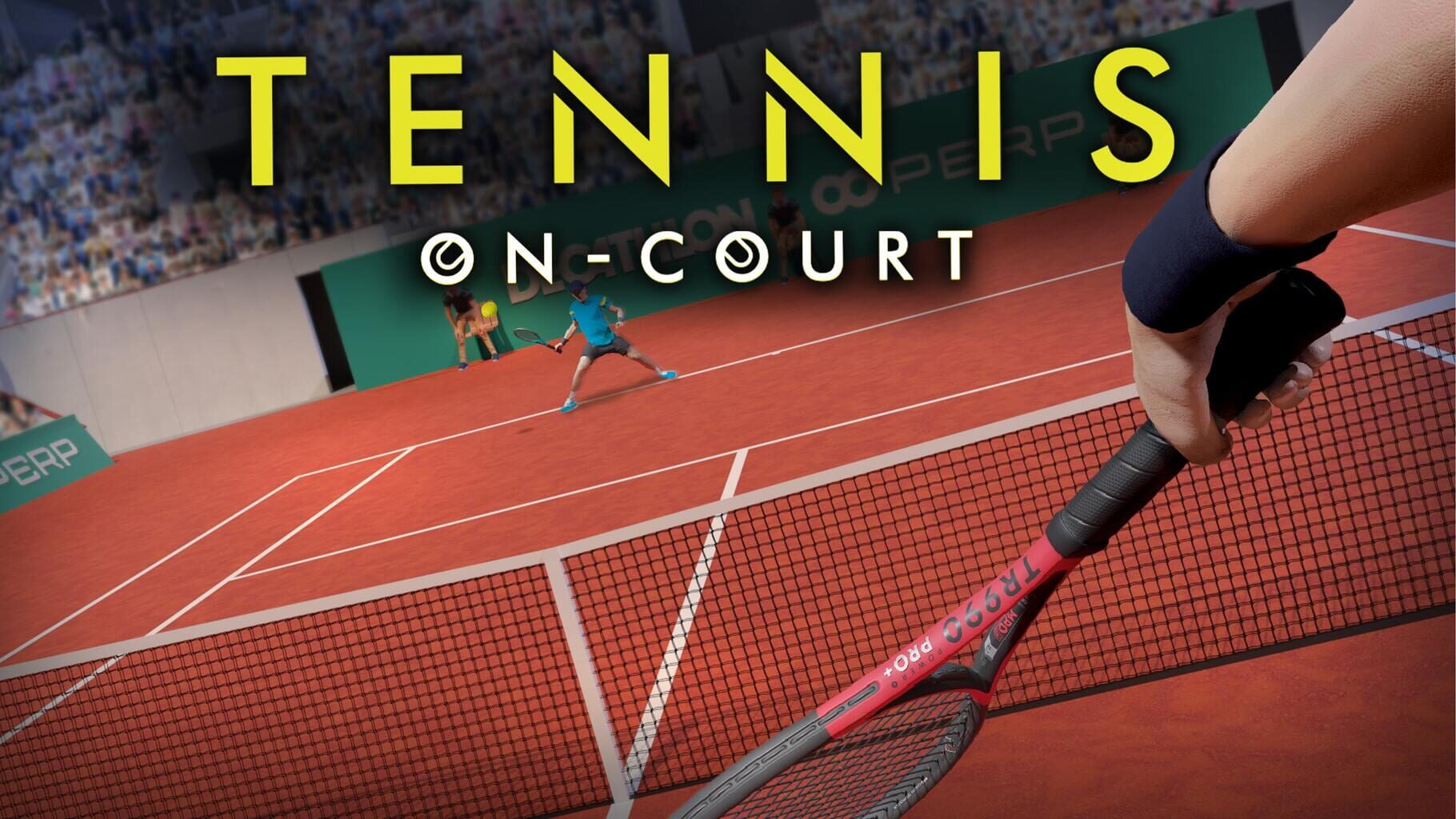 Arte - Tennis On-Court