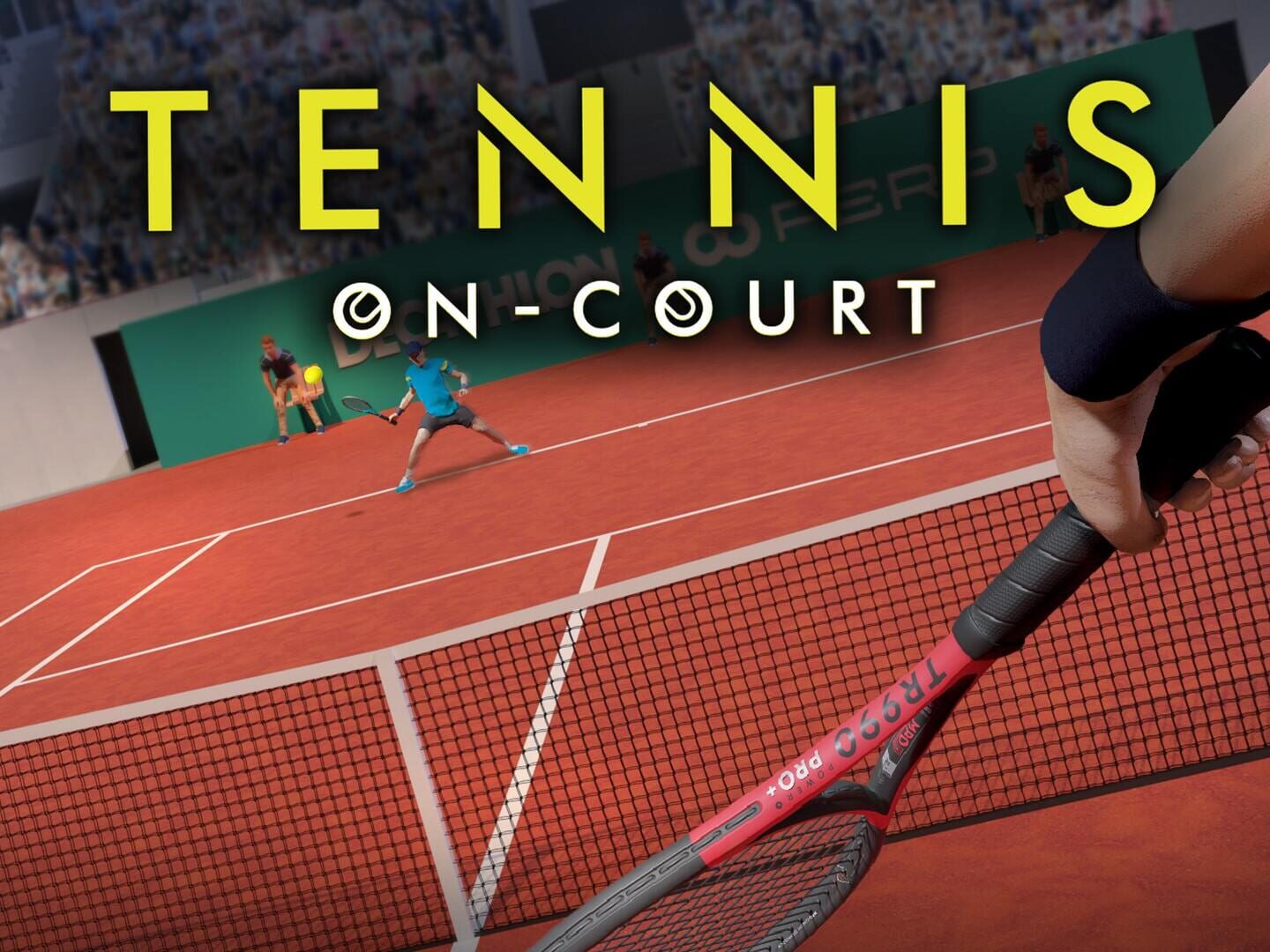 Arte - Tennis On-Court