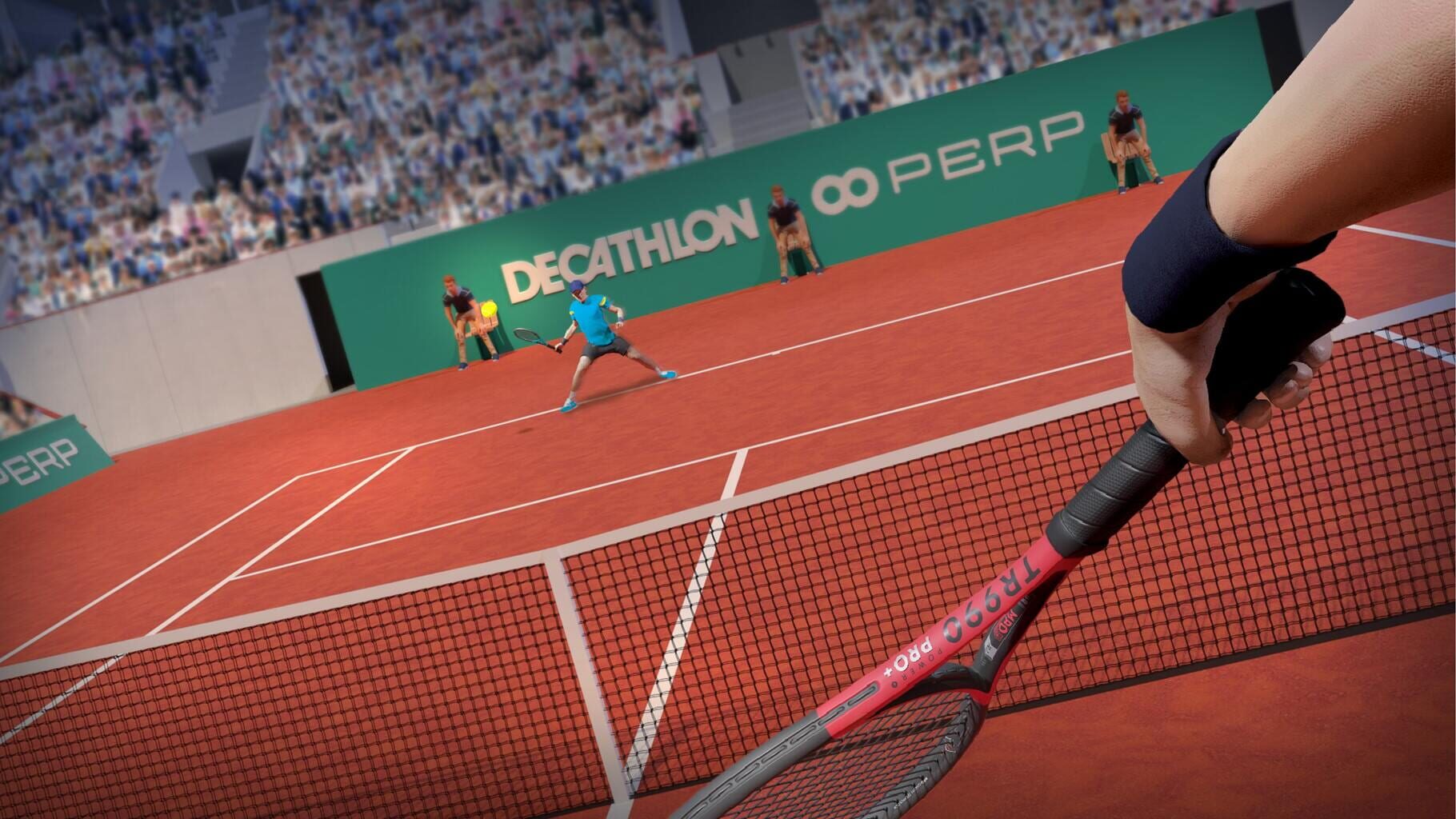 Arte - Tennis On-Court