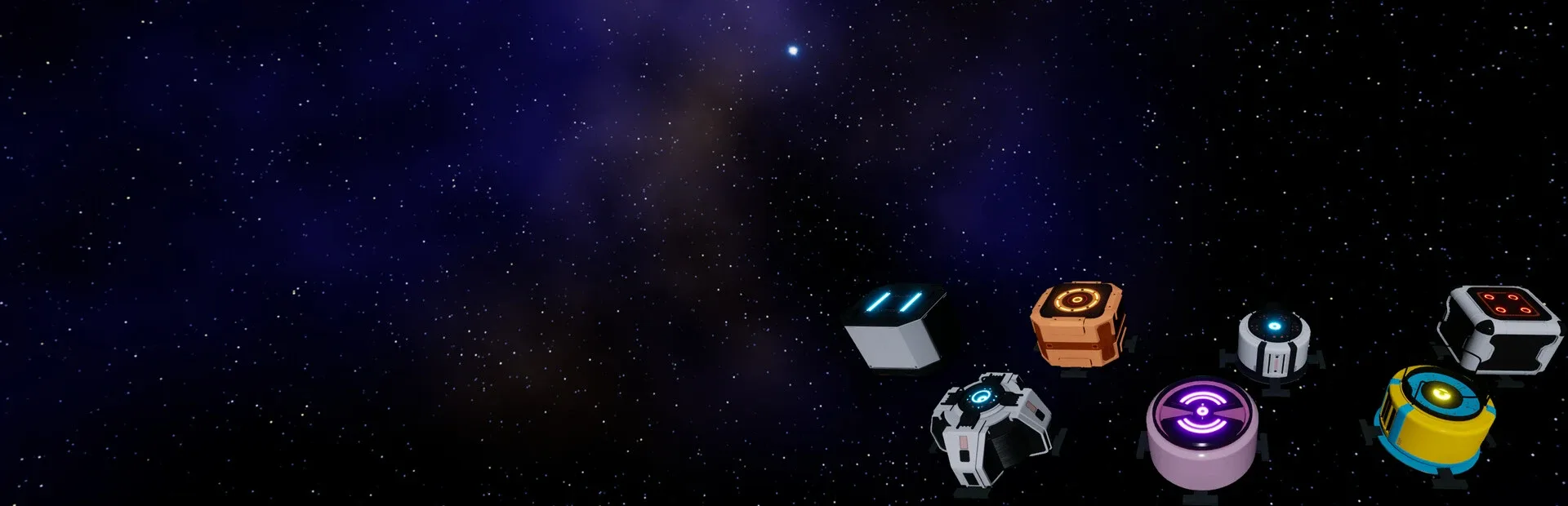 The will of space