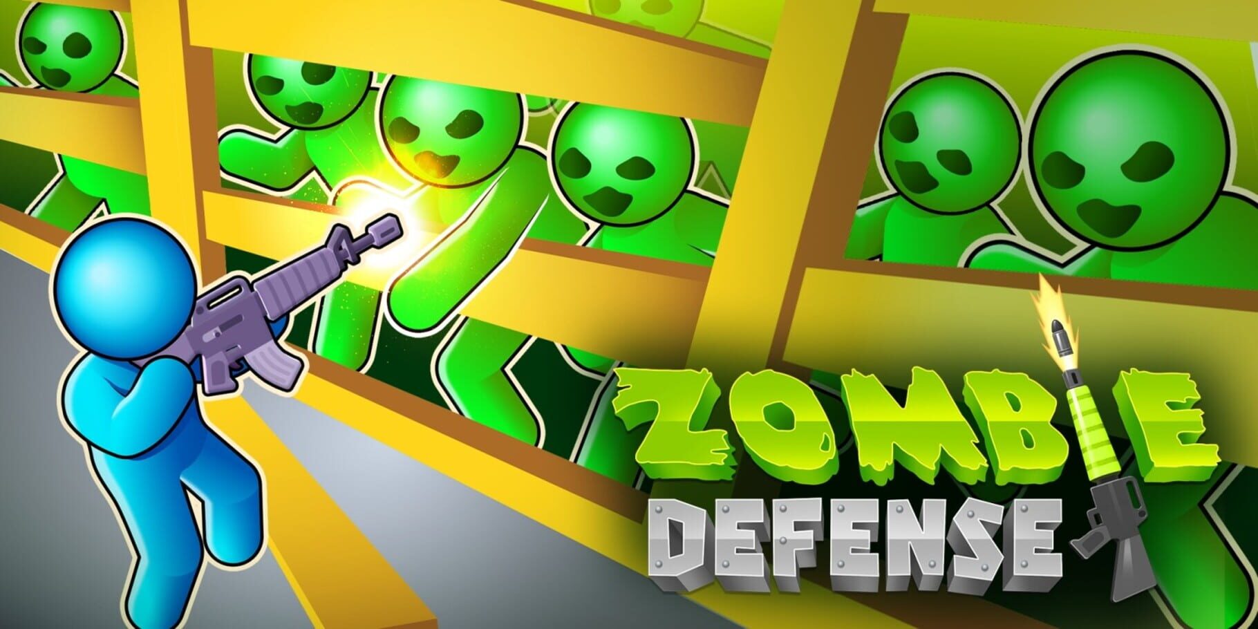 Zombie Defense artwork