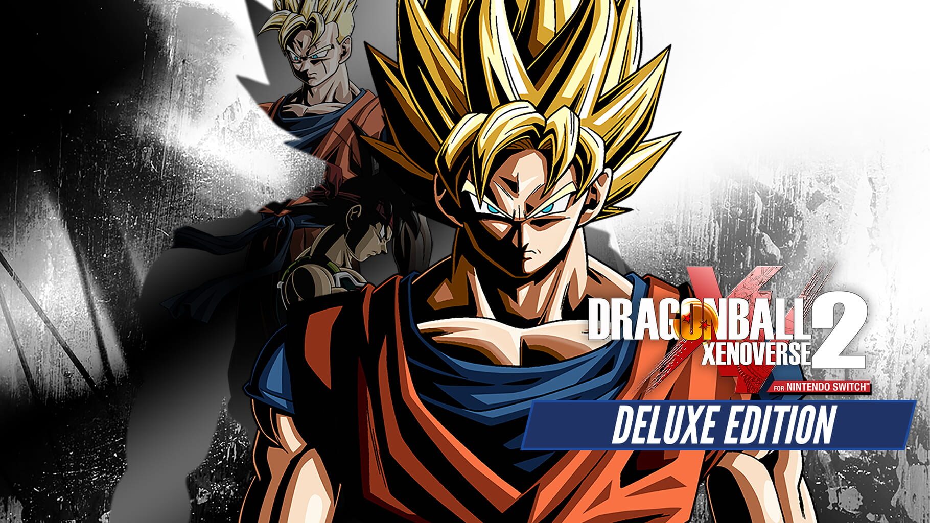 Arte - Dragon Ball: Xenoverse 2 - Deluxe Edition