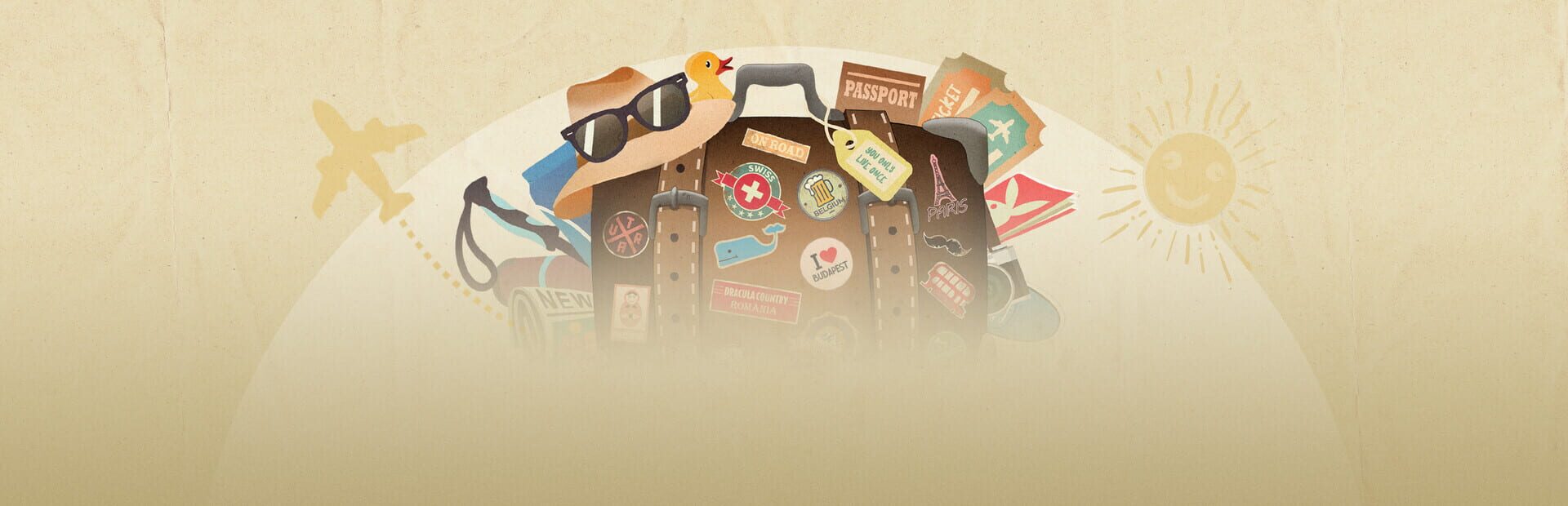 Artwork for Travelin'