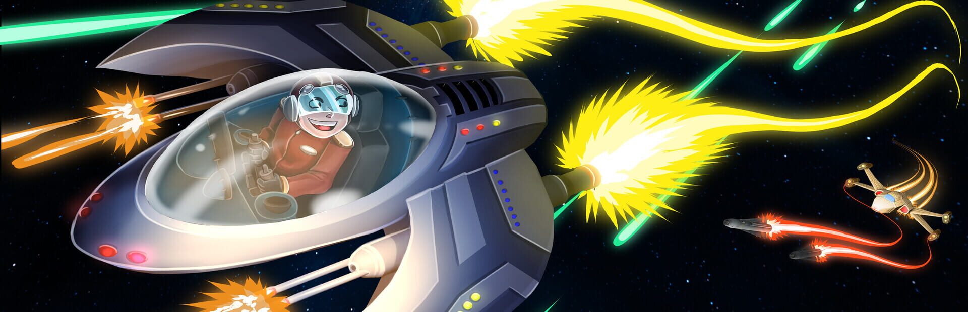 Artwork for Cosmic Clash