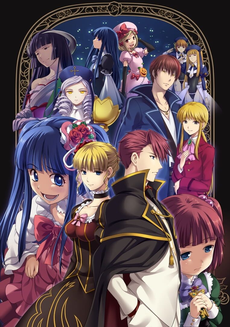 Arte - Umineko no Naku Koro ni Chiru: Shinjitsu to Gensou no Nocturne