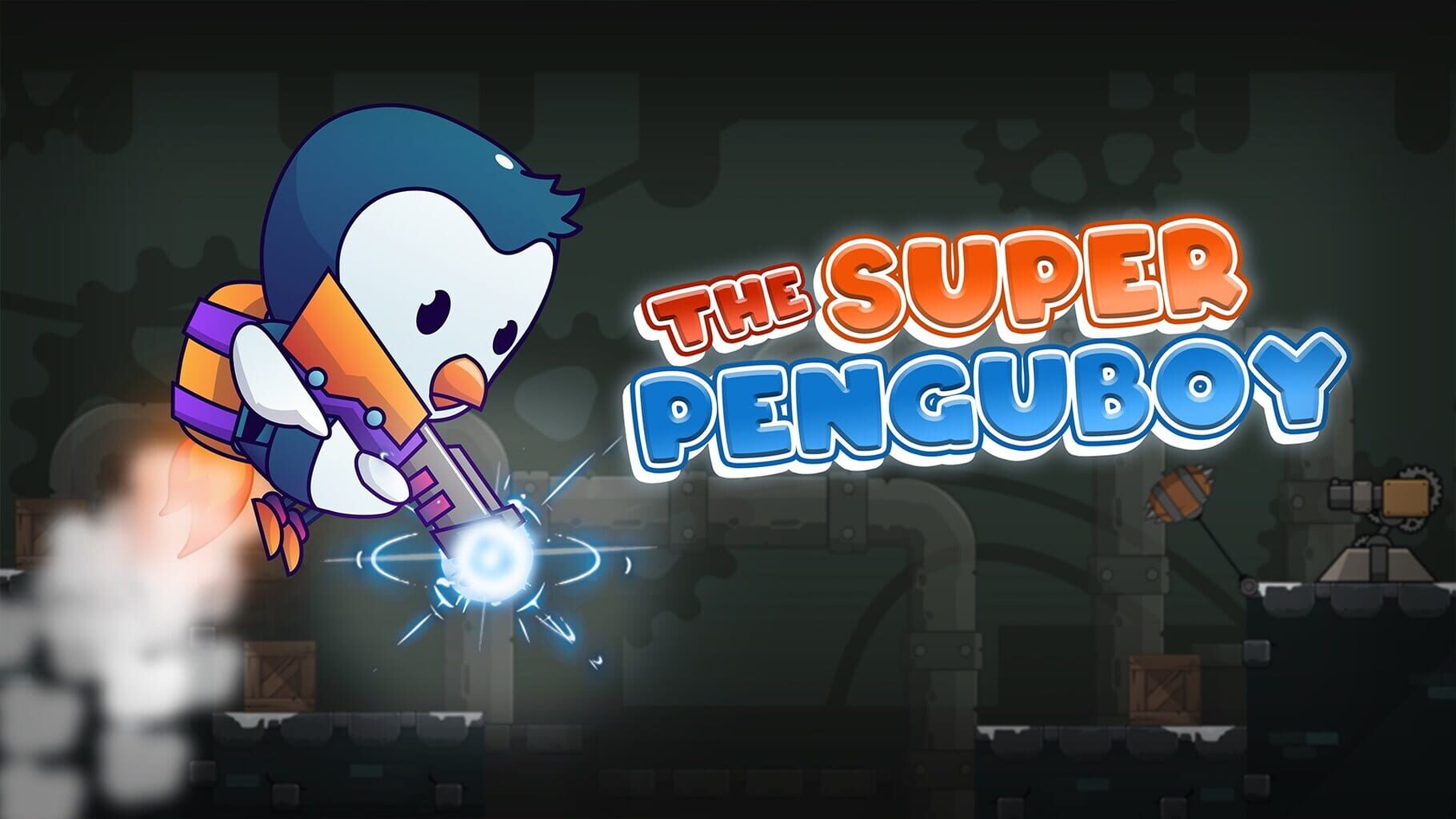 The Super Penguboy Image