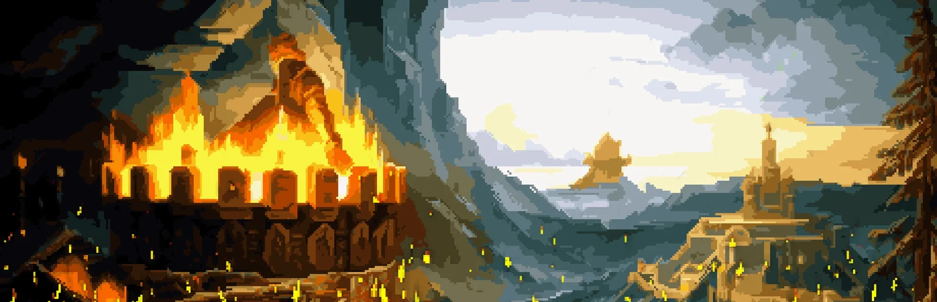 Lizard Survivors: Battle for Hyperborea