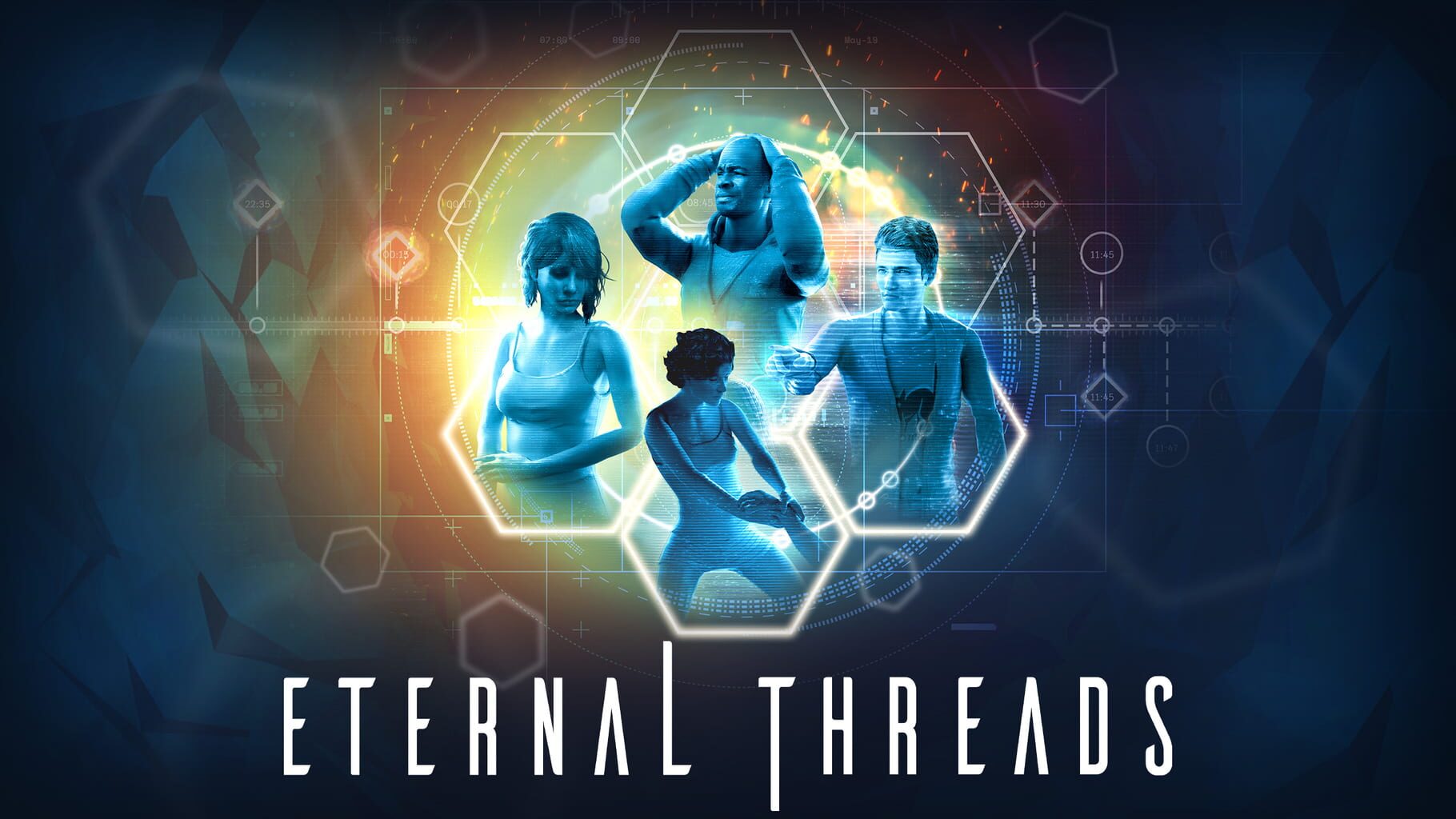 Eternal Threads artwork