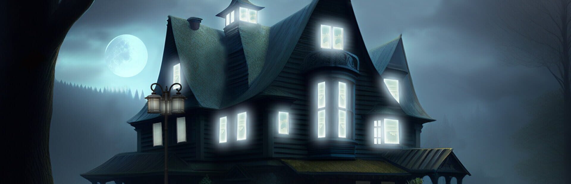 Spooky Dwellers 2: Collector's Edition