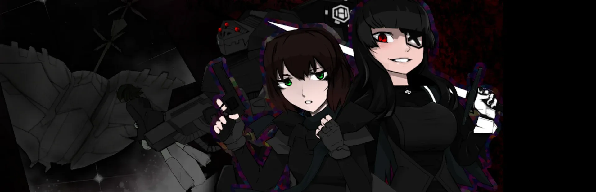 Vindictive Drive 2: Maidbot Archive