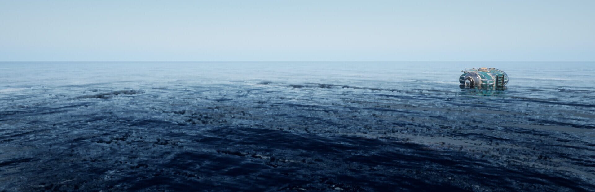 Artwork for Submersible