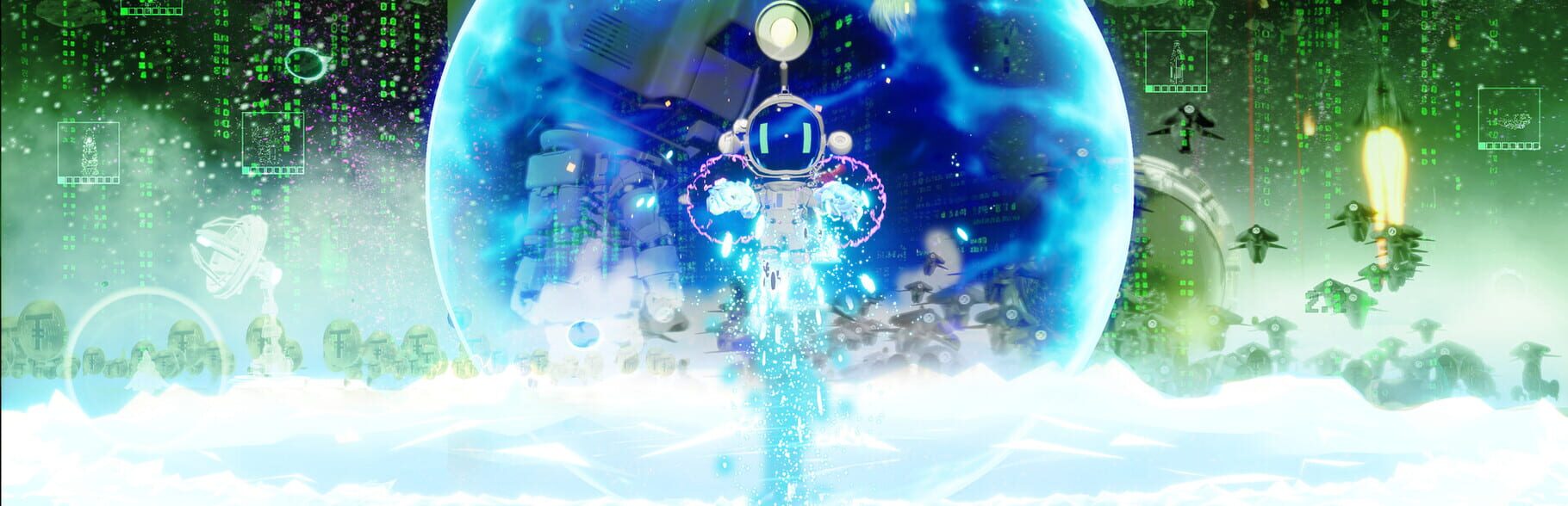 Artwork for Mythical Concept Starnaut