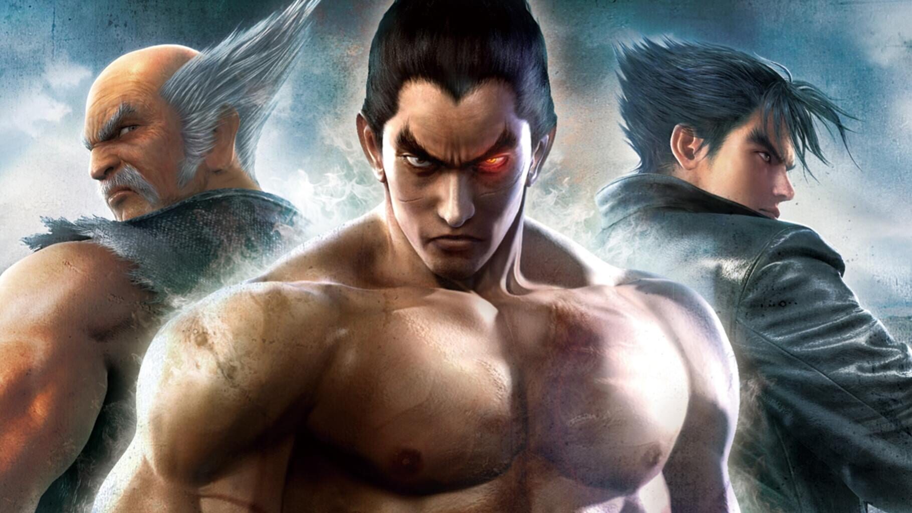 Artwork for Tekken 6