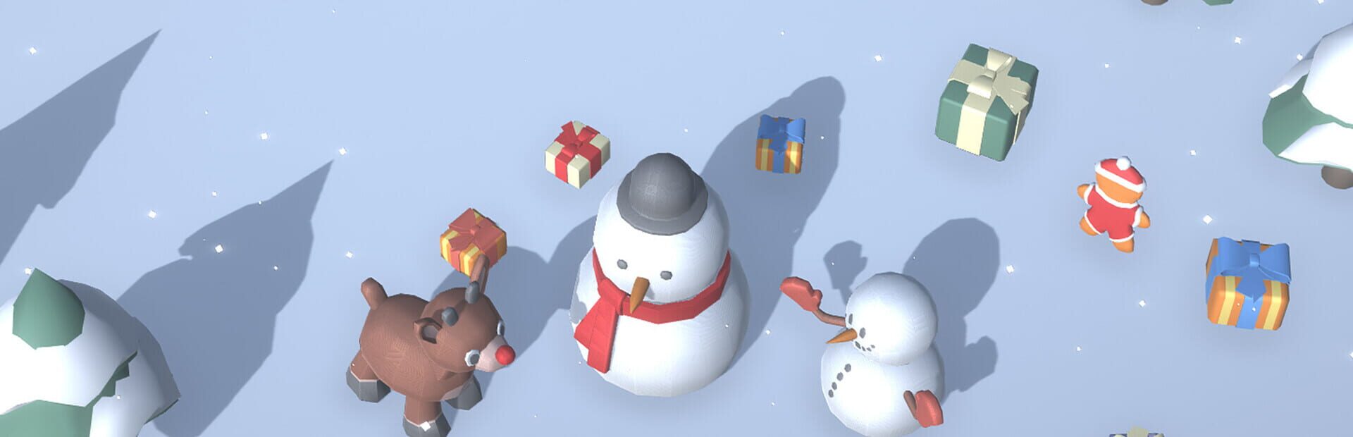Artwork for Santa's Gift Grab