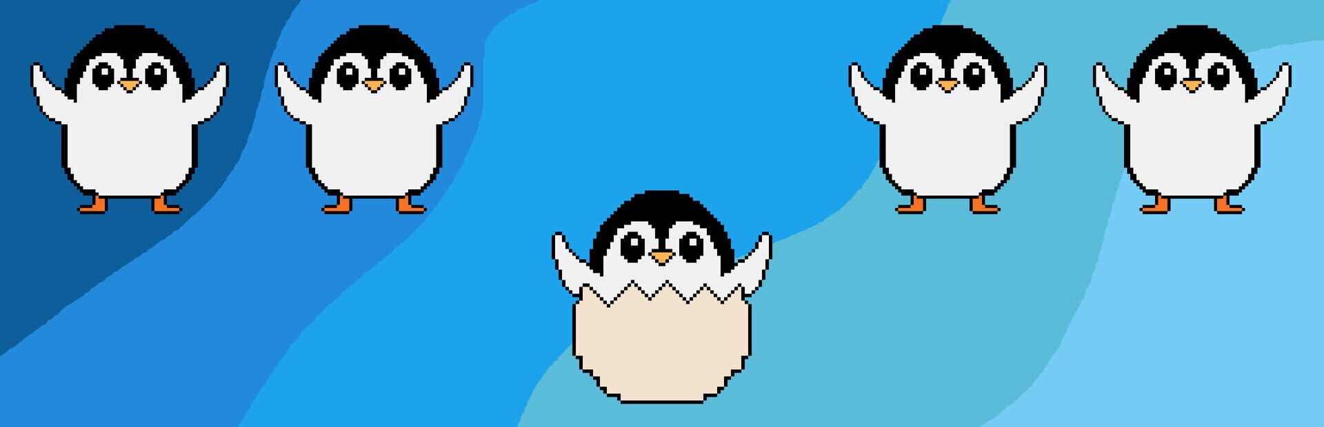 Artwork for Penguin Hatchery