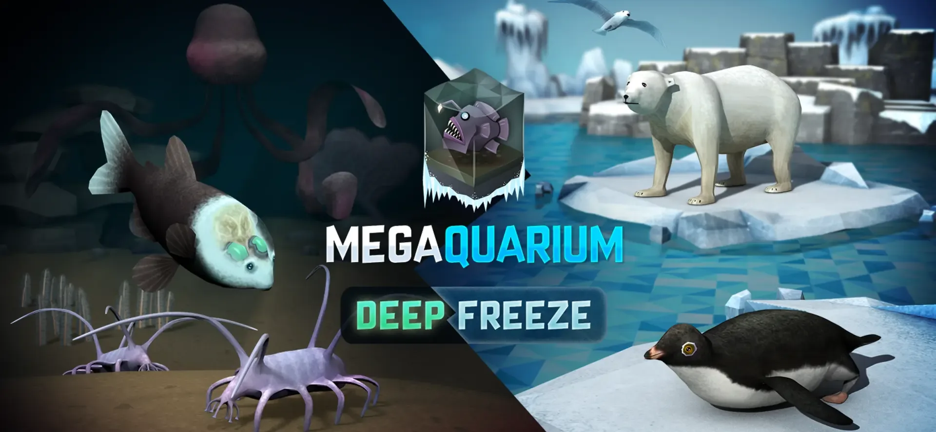 Megaquarium: Deep Freeze