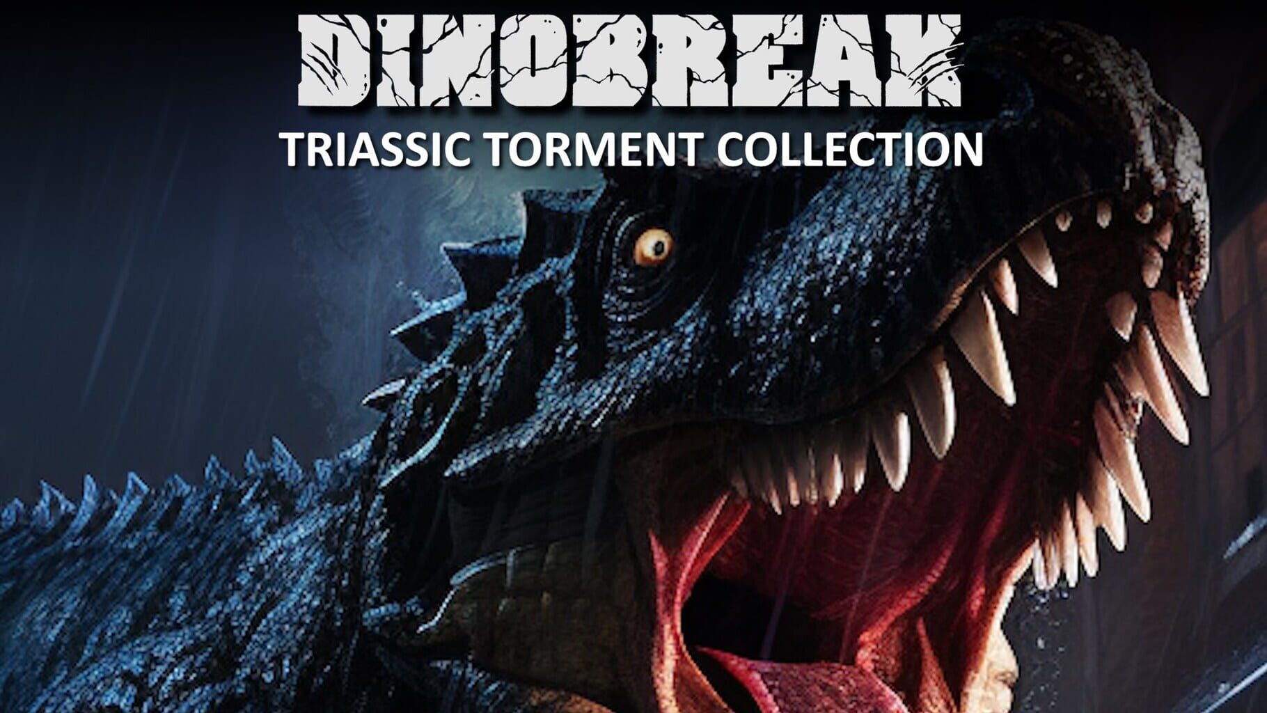 Arte - Dinobreak Triassic Torment Collection