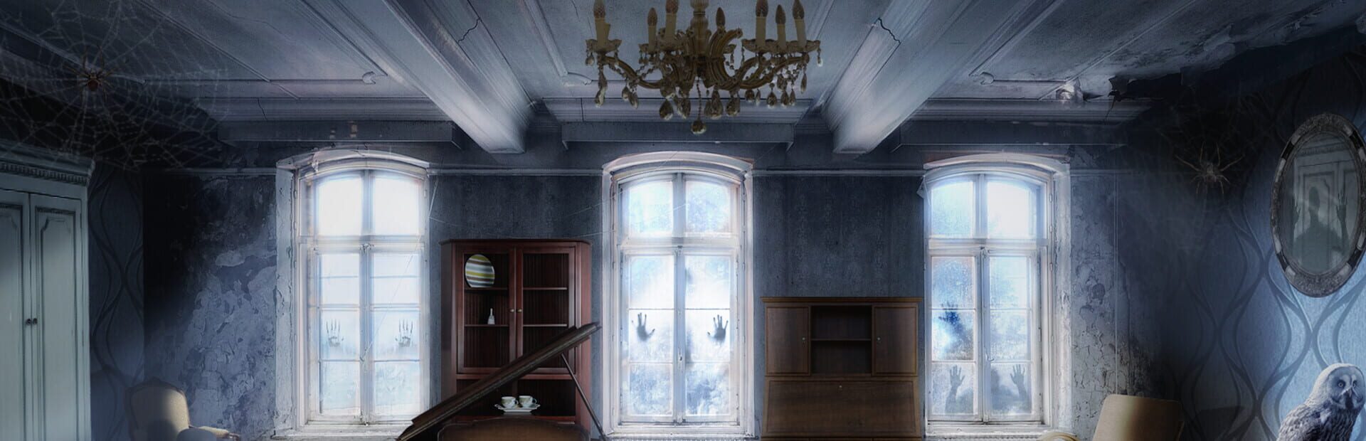 Spooky Dwellers: Collector's Edition