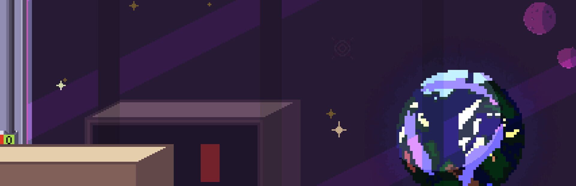 Artwork for Project Terra