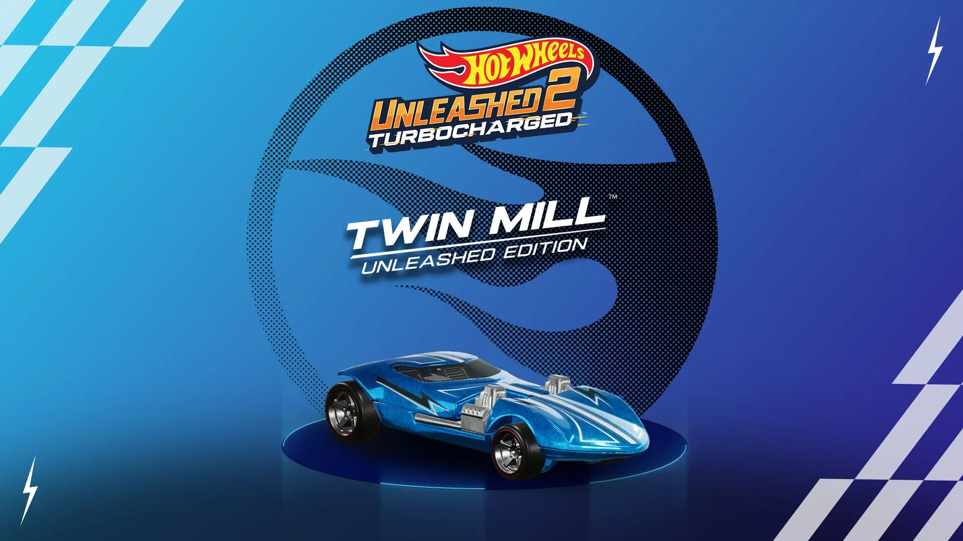 Hot Wheels Unleashed 2: Twin Mill (Unleashed Edition)