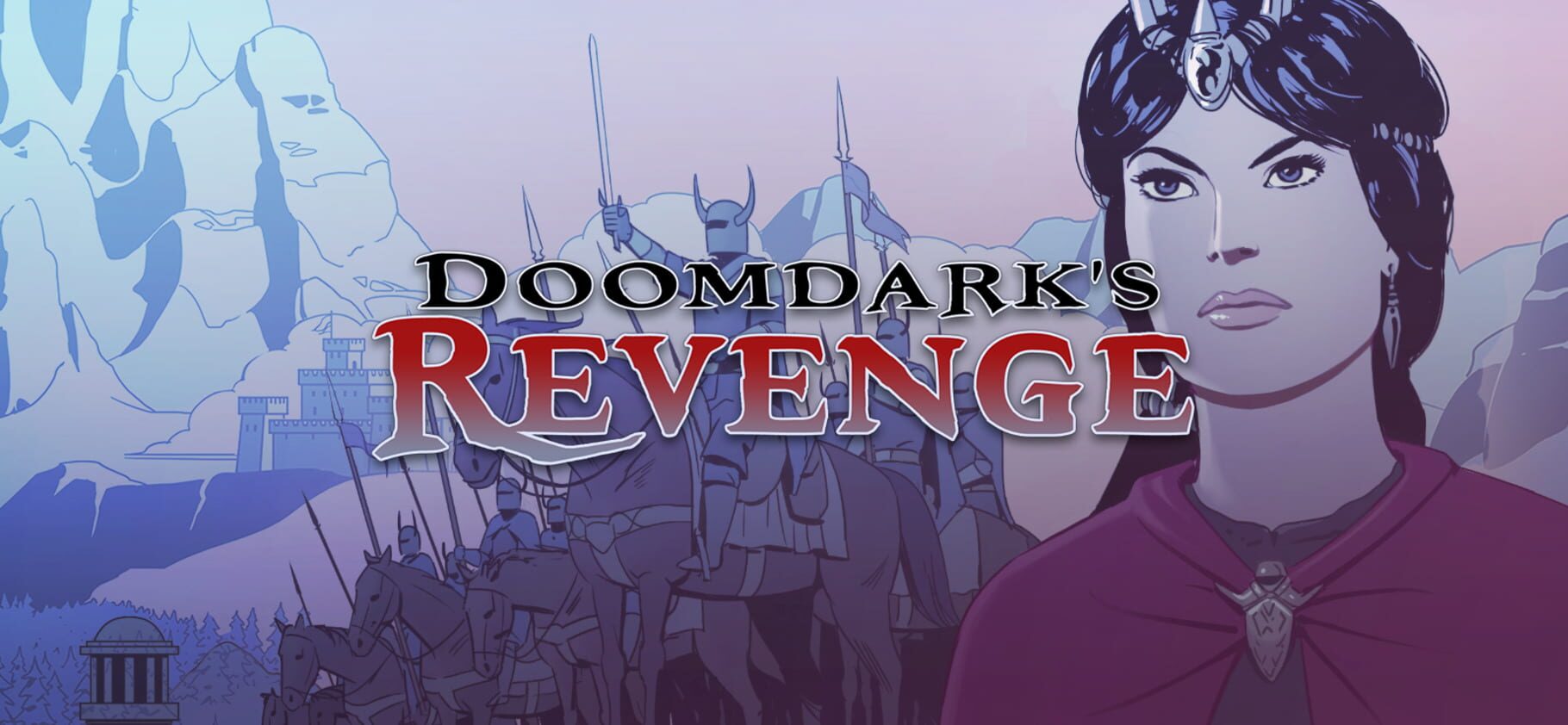 Arte - Doomdark's Revenge