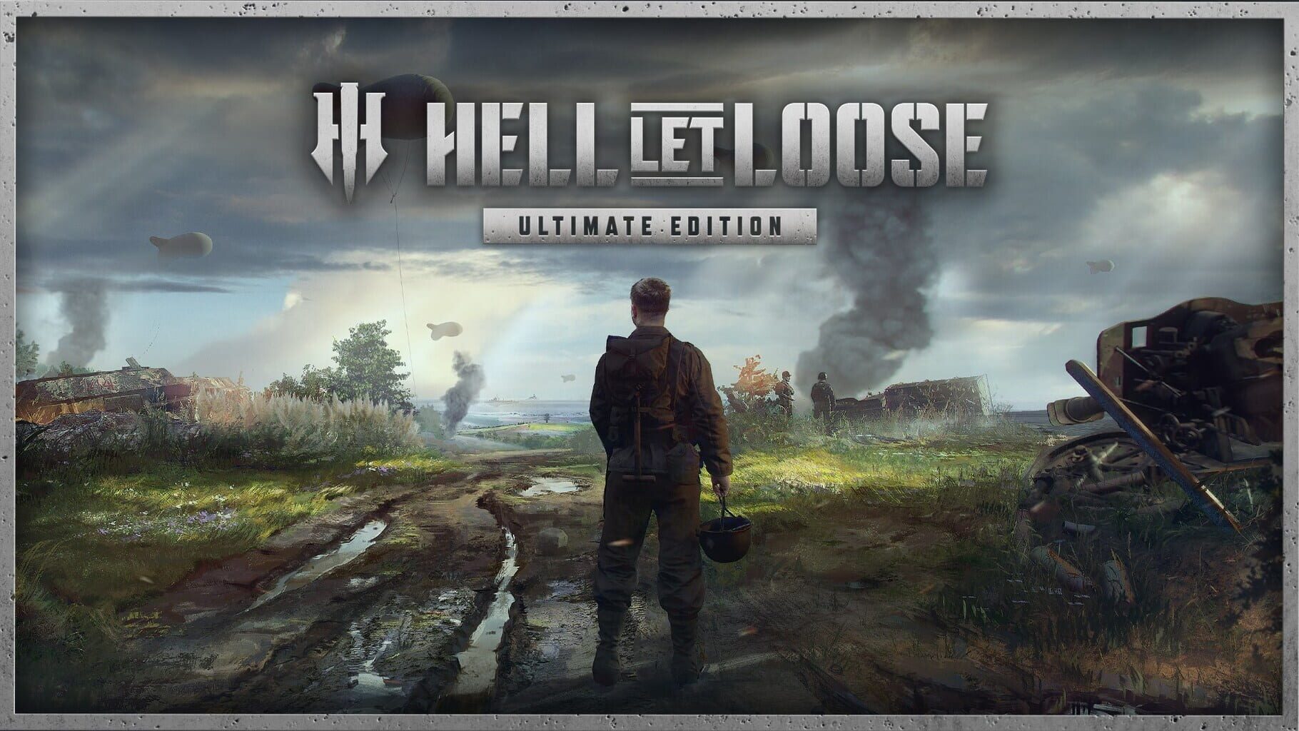 Arte - Hell Let Loose: Ultimate Edition