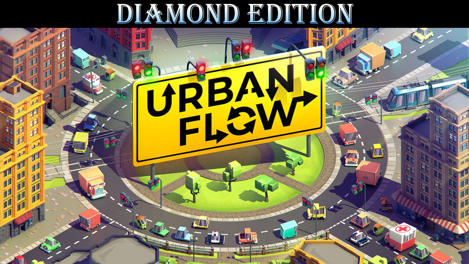 Urban Flow: Diamond Edition artwork