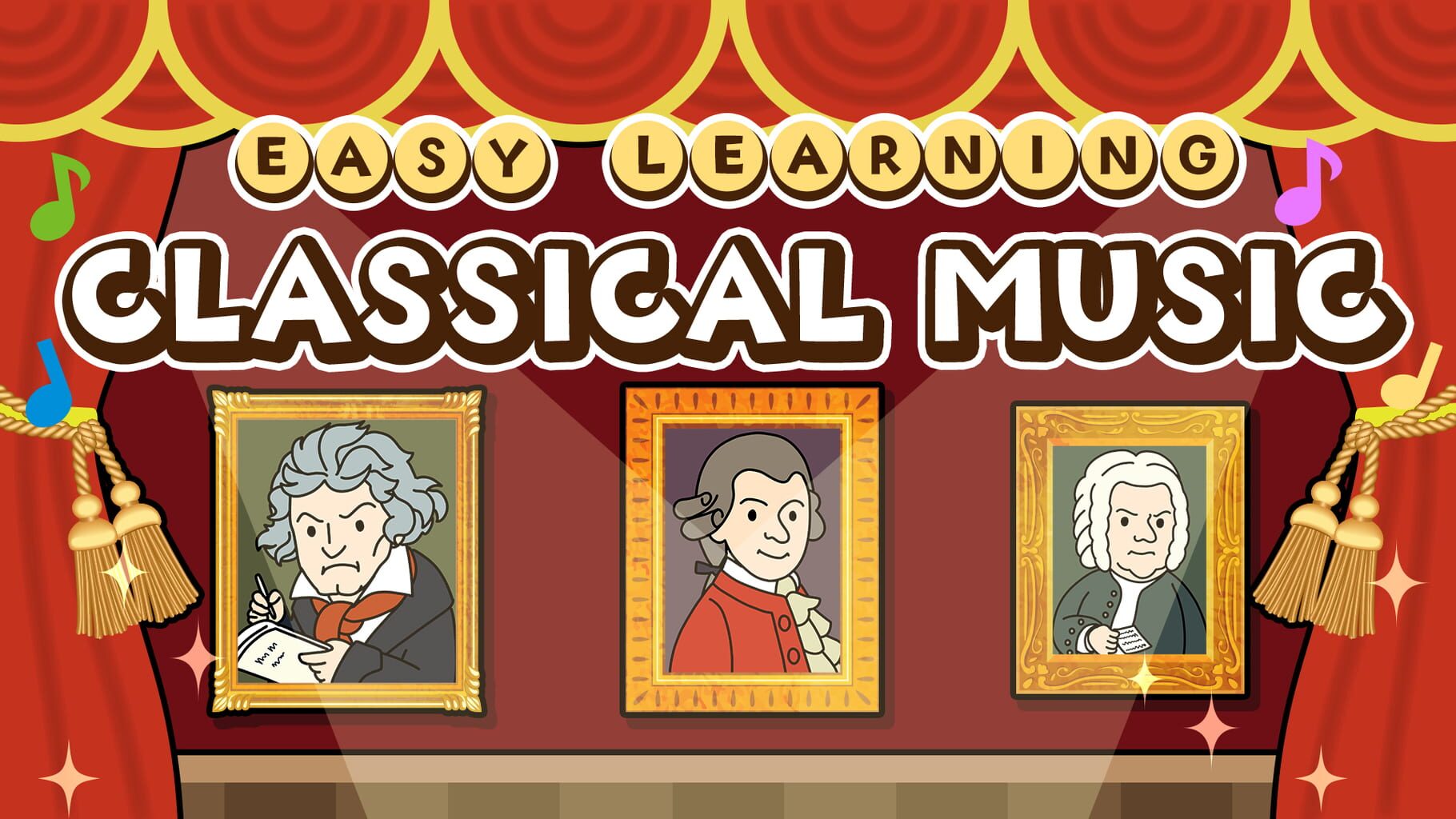 Easy Learning: Classical Music artwork