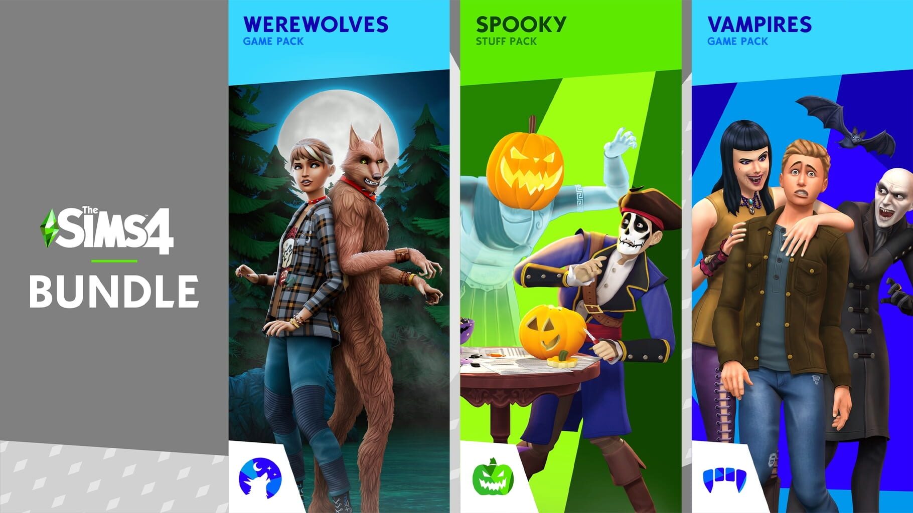 The Sims 4 Halloween Bundle