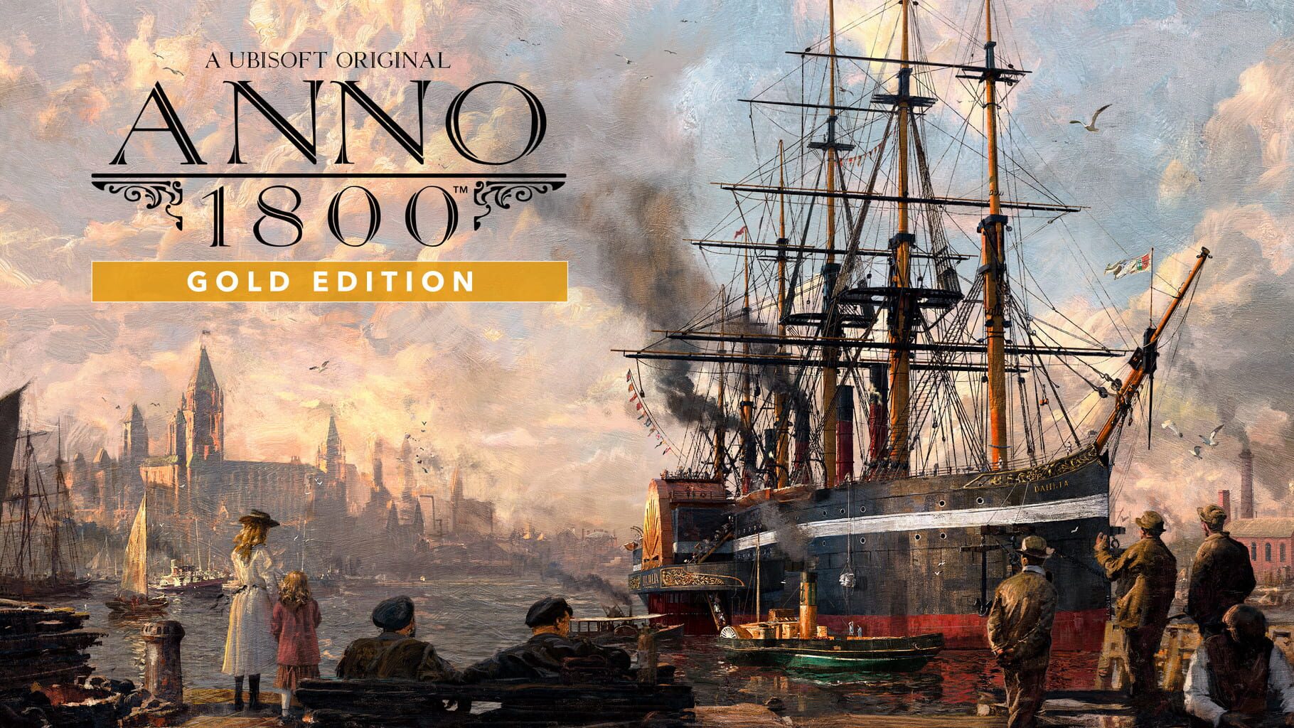 Anno 1800: Gold Edition