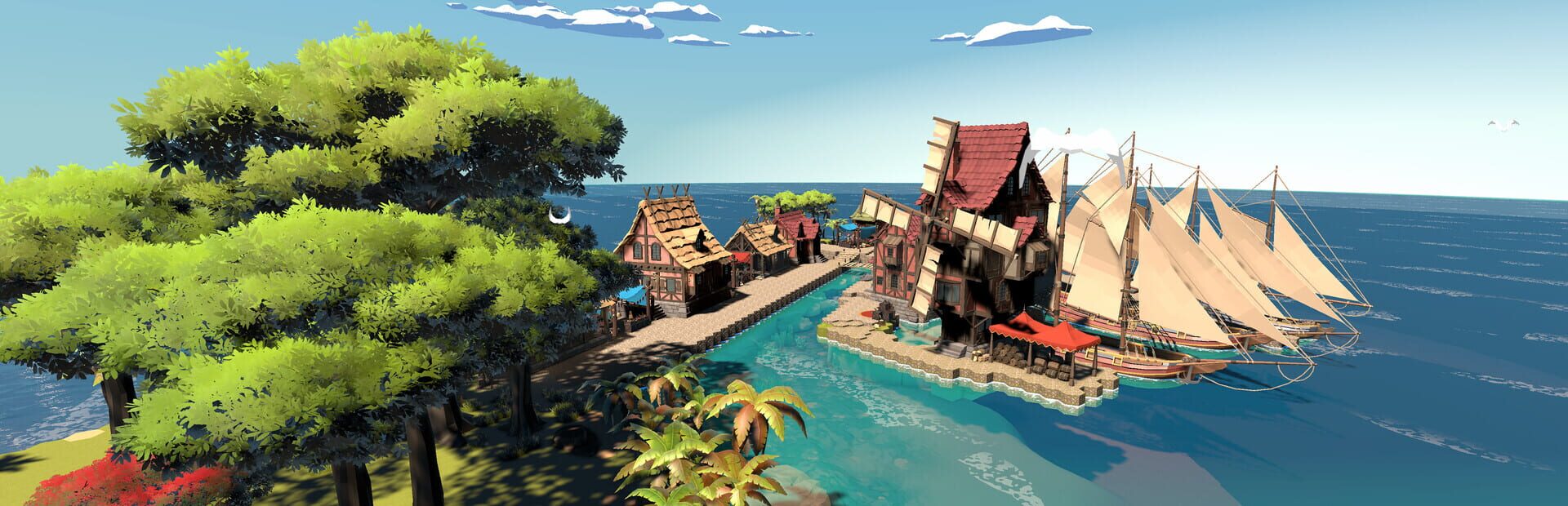 Artwork for Traveler: Set Sail