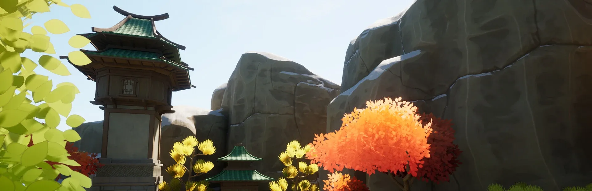Genkai: Primal Awakening