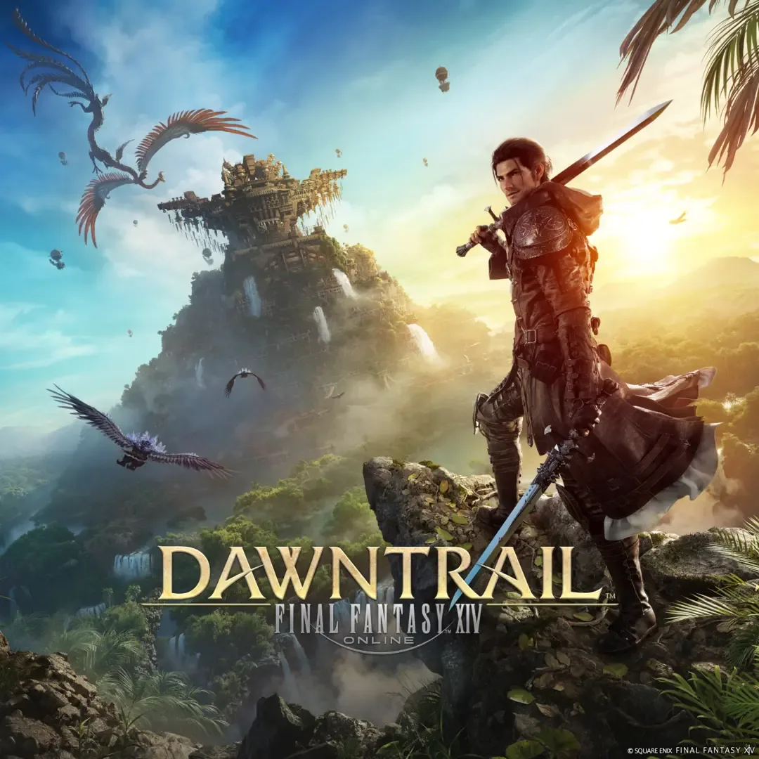 Arte - Final Fantasy XIV: Dawntrail