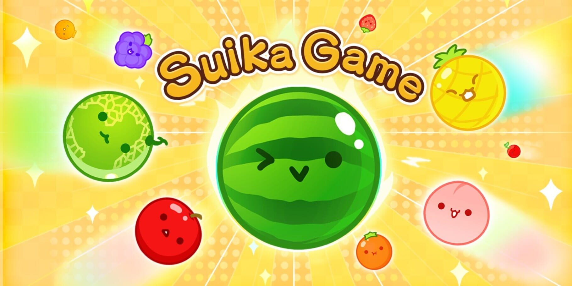 Suika Game artwork