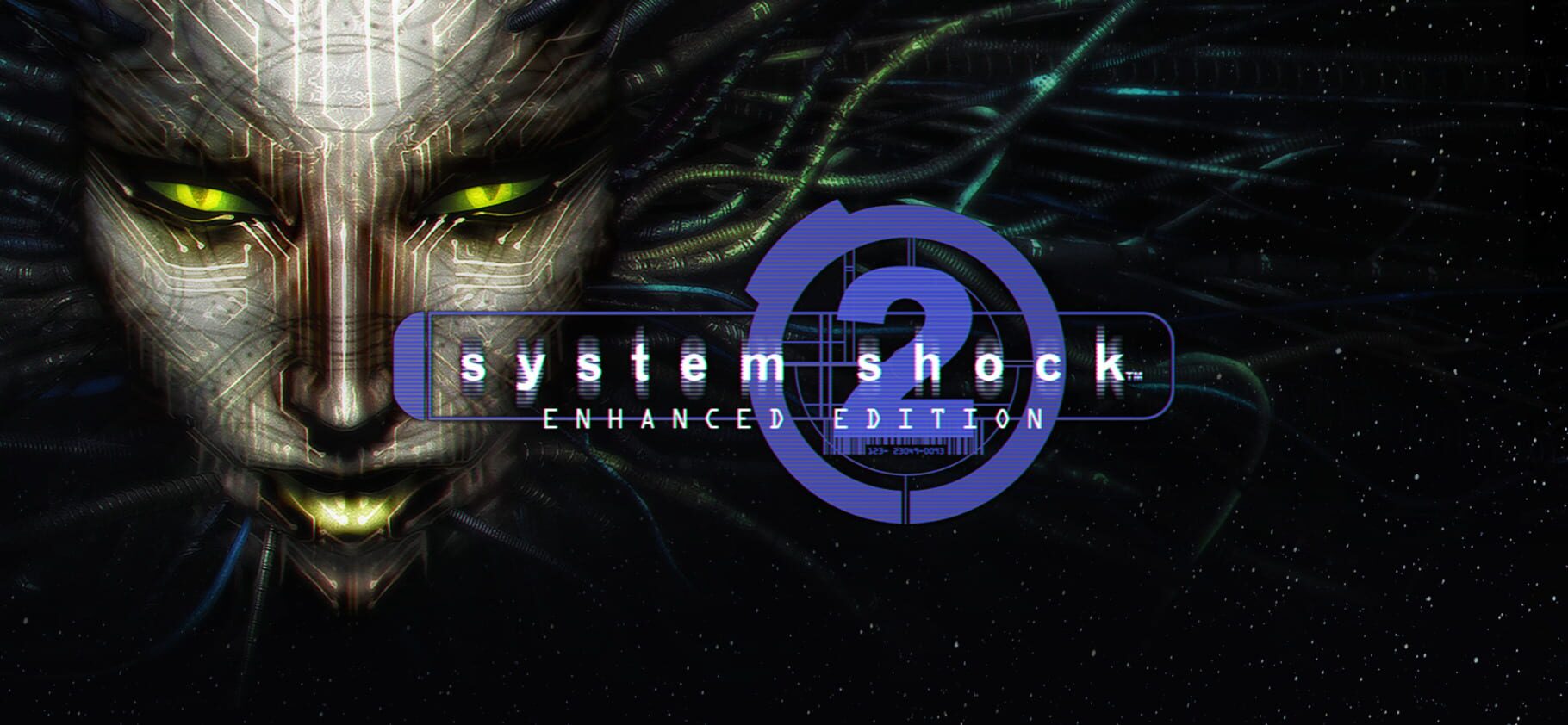 System Shock 2: 25th Anniversary Remaster artwork