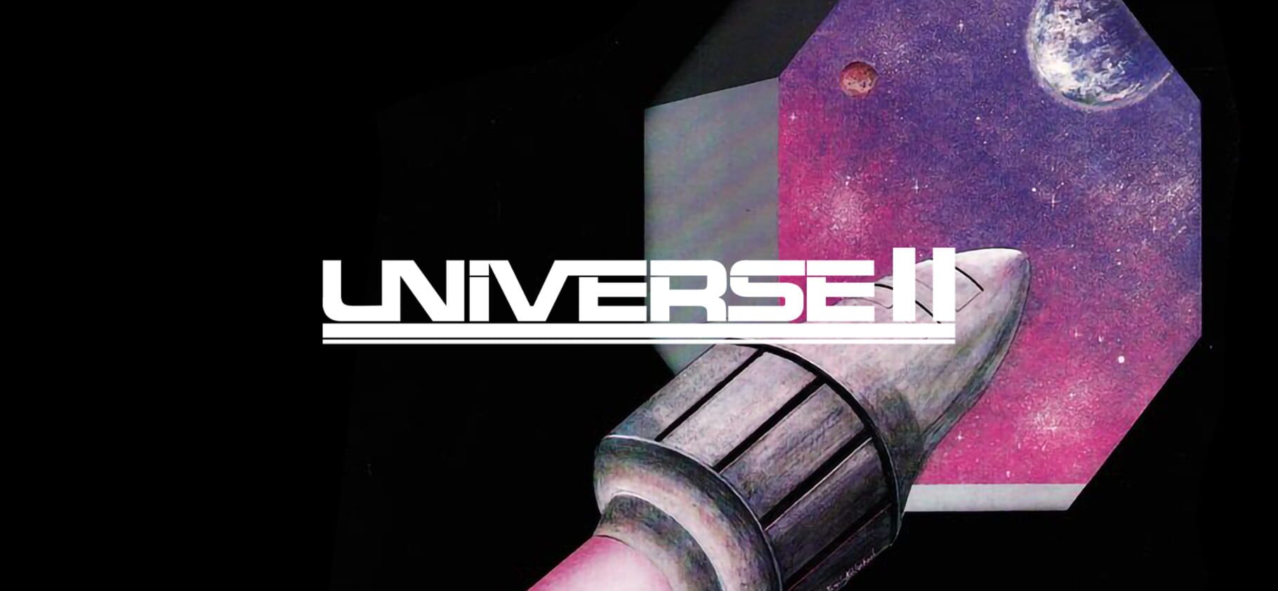 Artwork for Universe II