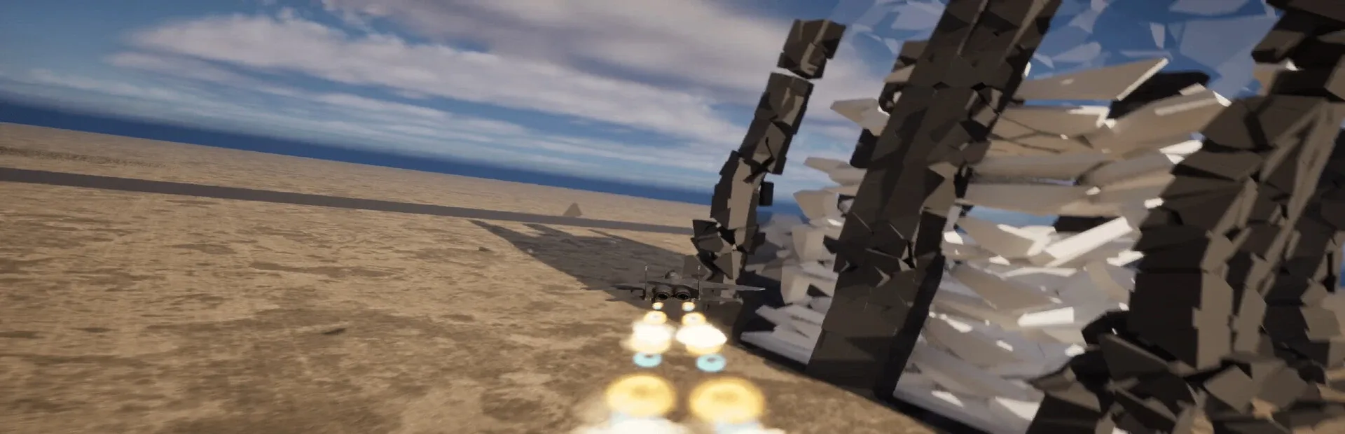 AnarchyField: Infinite Euphoric Level Destruction