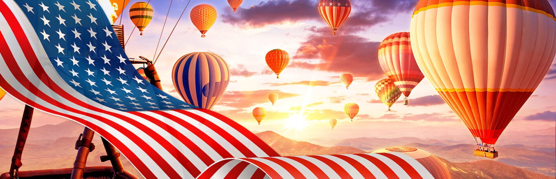 Finding America: New England